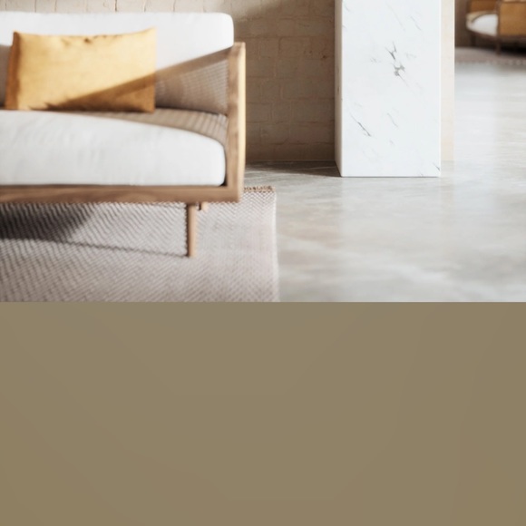 Umbra Hubba Pebble Mirror - Picture 3 of 5